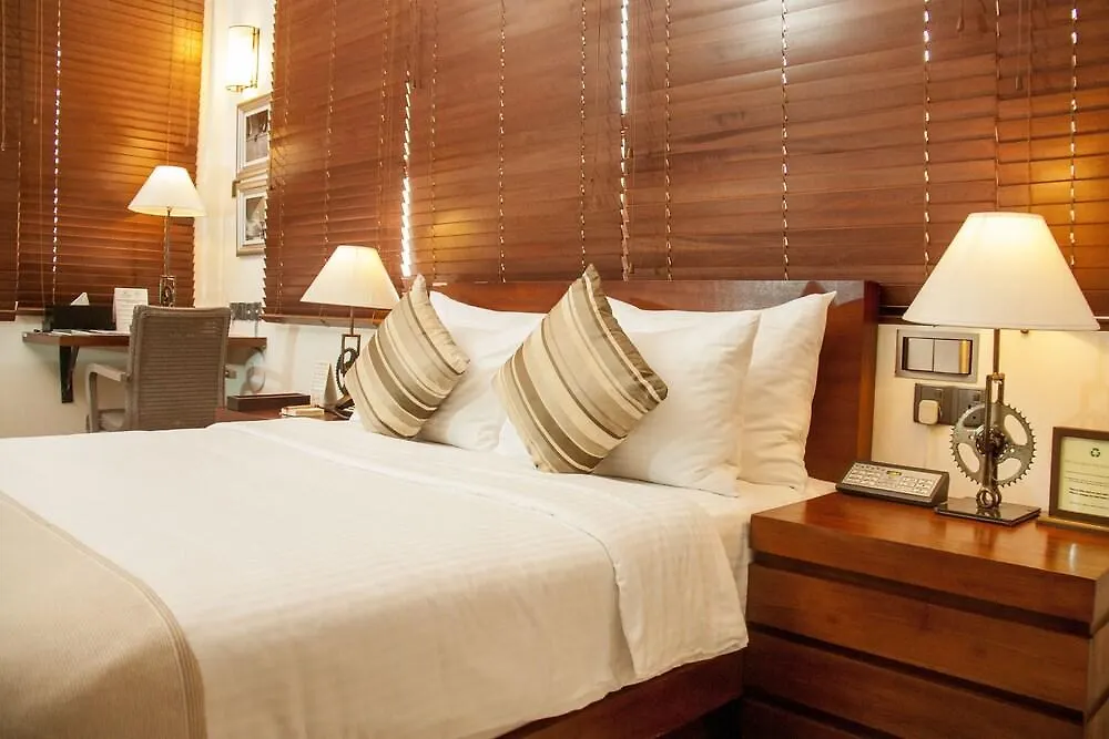 Colombo Court Hotel&Spa - Level 1 Certified