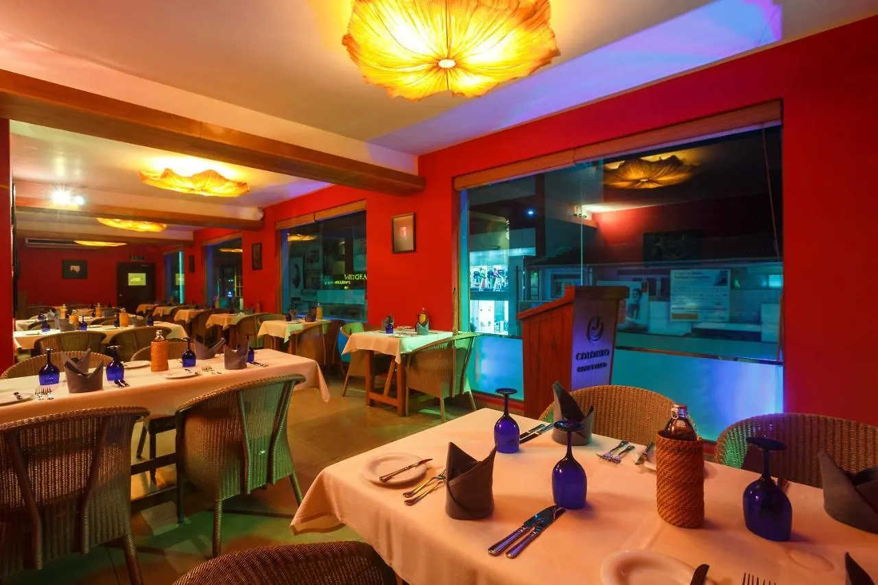Colombo Court Hotel&Spa - Level 1 Certified 4*,  Sri Lanka