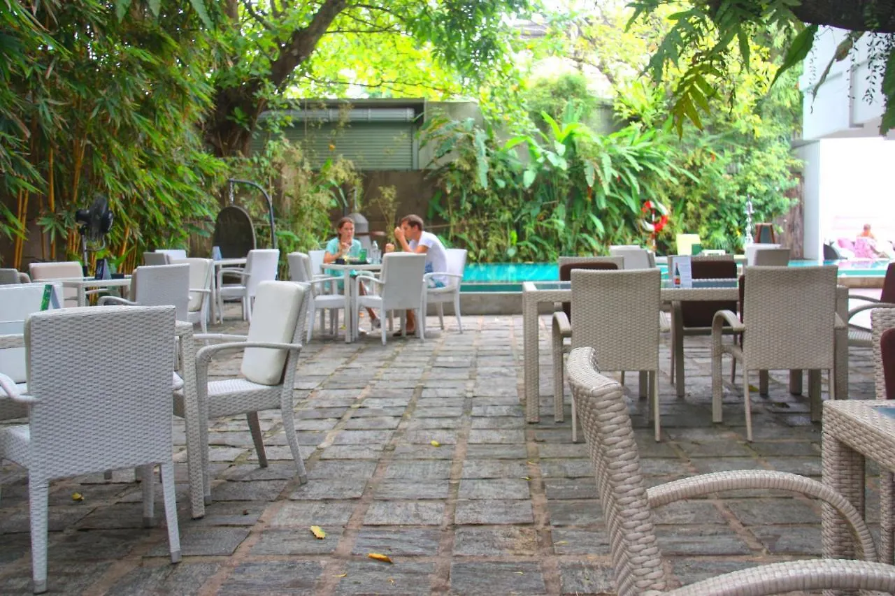 Hotel Colombo Court Hotel&Spa - Level 1 Certified