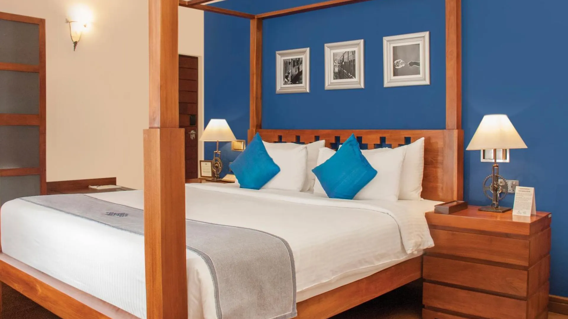 **** Hotel Colombo Court Hotel&Spa - Level 1 Certified Sri Lanka