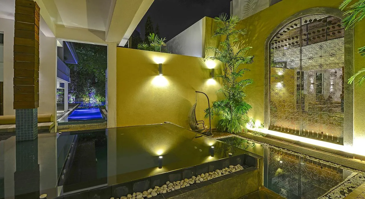 Colombo Court Hotel&Spa - Level 1 Certified Sri Lanka