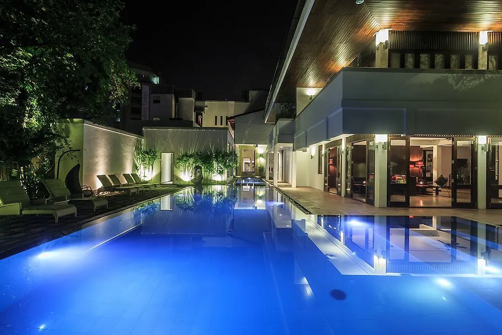 Hotel Colombo Court Hotel&Spa - Level 1 Certified