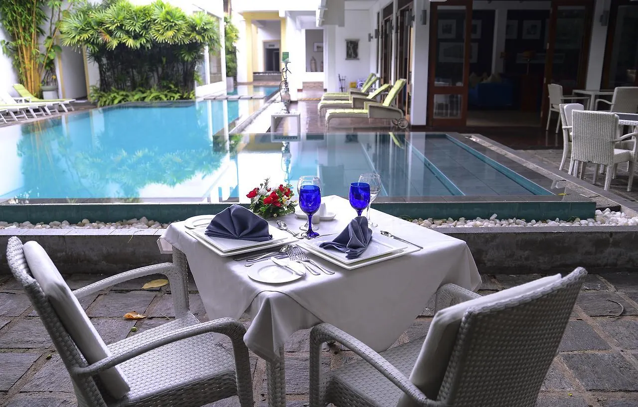 **** Hotel Colombo Court Hotel&Spa - Level 1 Certified Sri Lanka