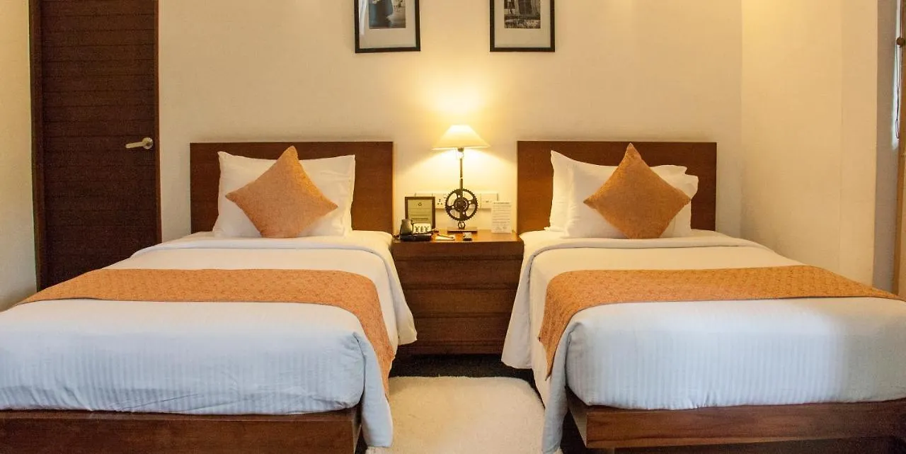 Colombo Court Hotel&Spa - Level 1 Certified